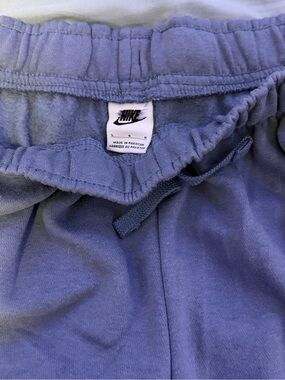 Nike Kids Lavender Elastic-Waist Joggers